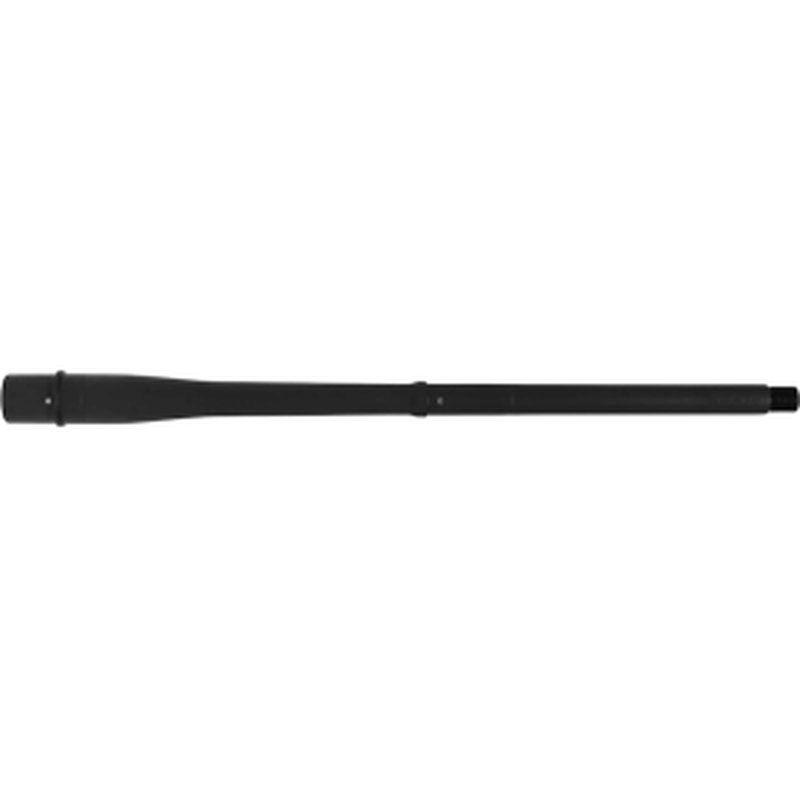 Criterion Barrels Hybrid LR-308 Barrel 308 Winchester 16 Mid-Length Chrome-Lined 1:10" Twist Black