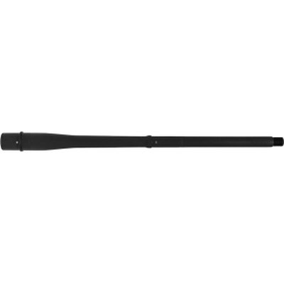 Criterion Barrels Hybrid LR-308 Barrel 308 Winchester 16 Mid-Length Chrome-Lined 1:10" Twist Black