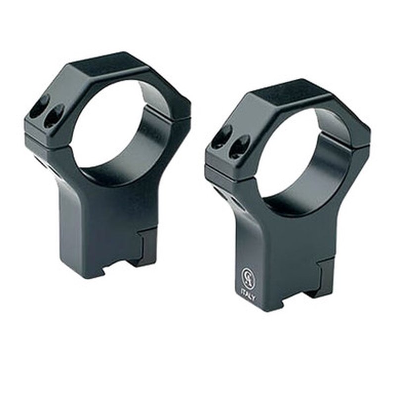 Contessa SRL Contessa Pair 30mm Medium 20mm Fixed Dovetail Rings SDT02/B