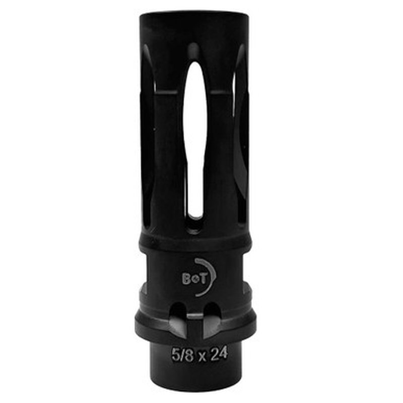 B&T Rotex-SF Suppressor Closed Tine 7.62mm 5/8-24