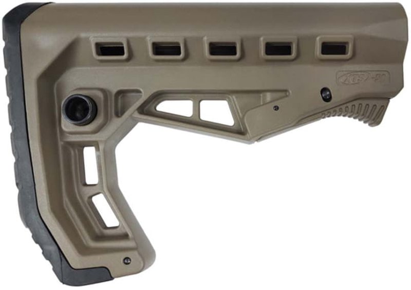 XTS Skeleton AR Stock Tan FDE