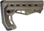 XTS Skeleton AR Stock Tan FDE