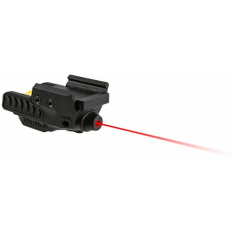 Truglo Sight Line Red Laser Sight Picatinny Mount Matte Black