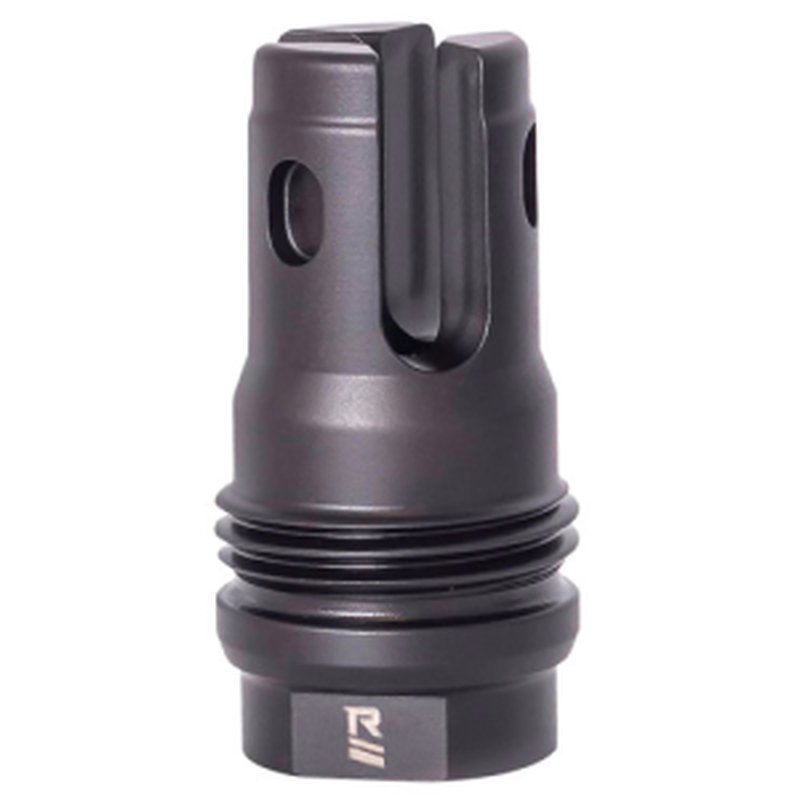 Rugged Suppressors FH013 R3 Flash Hider 1/2-28 Thread 2.13 in Black