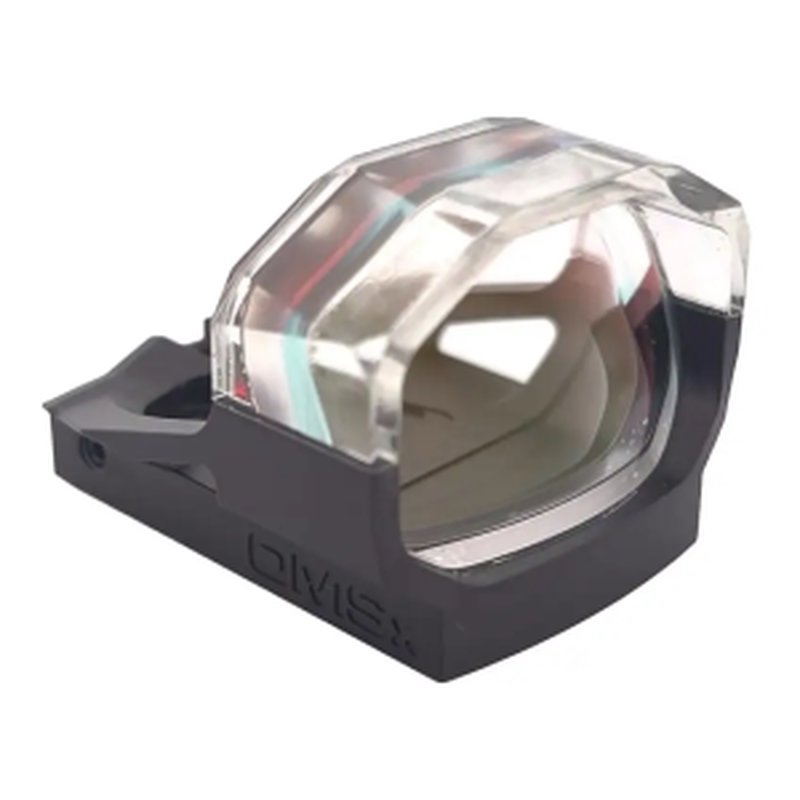 Shield Sights OMSX Open Mini Sight XL Red Dot 8MOA Glass