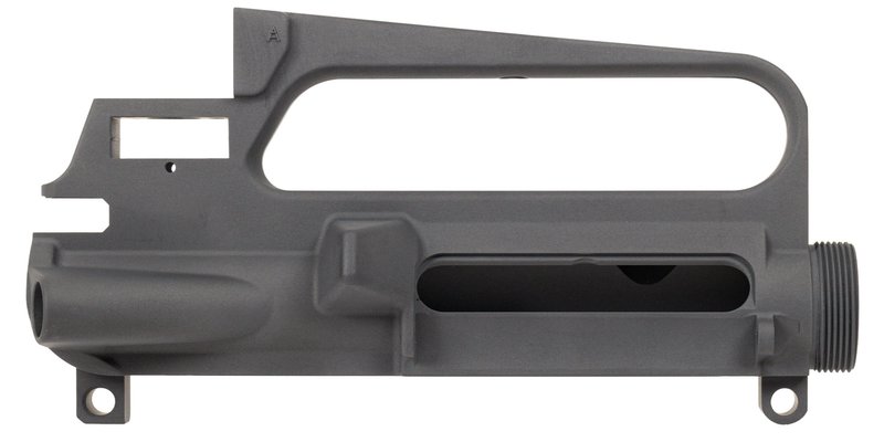 Harrington & Richardson M16A2 Stripped Upper Receiver, Gray