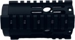 Osprey Global 4.15in Free Floating Handguard Black HG-OSP-415FF