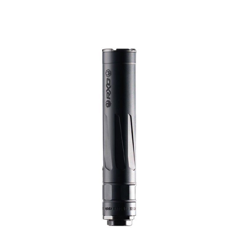 Dead Air RXD22Ti Suppressor .22LR to 5.7x28mm Titanium Rimfire