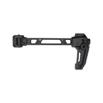 Strike Industries Dual Folding Picatinny Stock Adapter (1913 Rear Interface)
