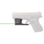 Viridian Reactor R5 Gen 2 Green Laser With Holster - Glock 42