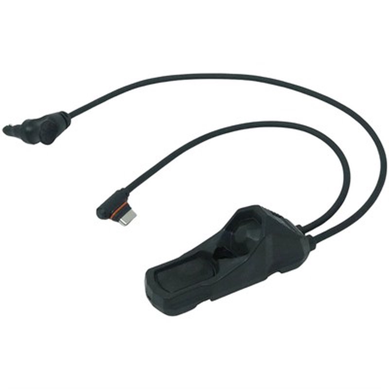 Unity Tactical AXON Switch with LINK USB-C & Crane Laser Leads
