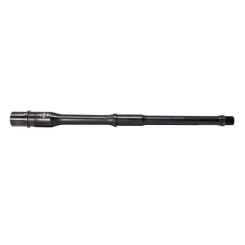 Faxon Duty Series 8.6 Blackout 16in Big Gunner Profile Carbine Length Nitride Rifle Barrel 10A863C16NGQ