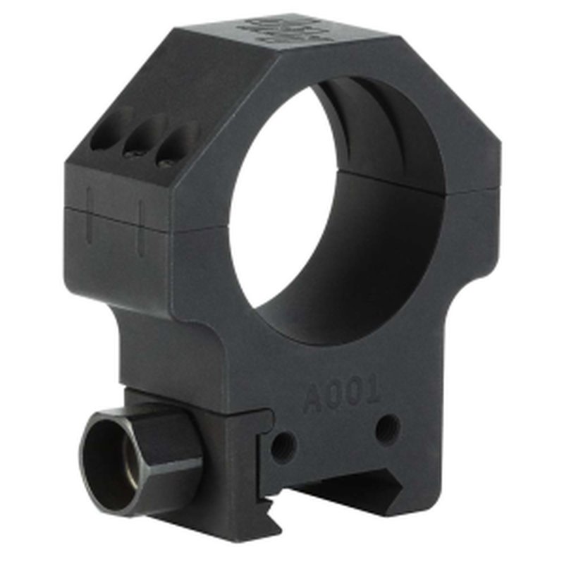 Sig Sauer Alpha1 Tactical 30mm Cantilever Ring Set - Black Matte Aluminum