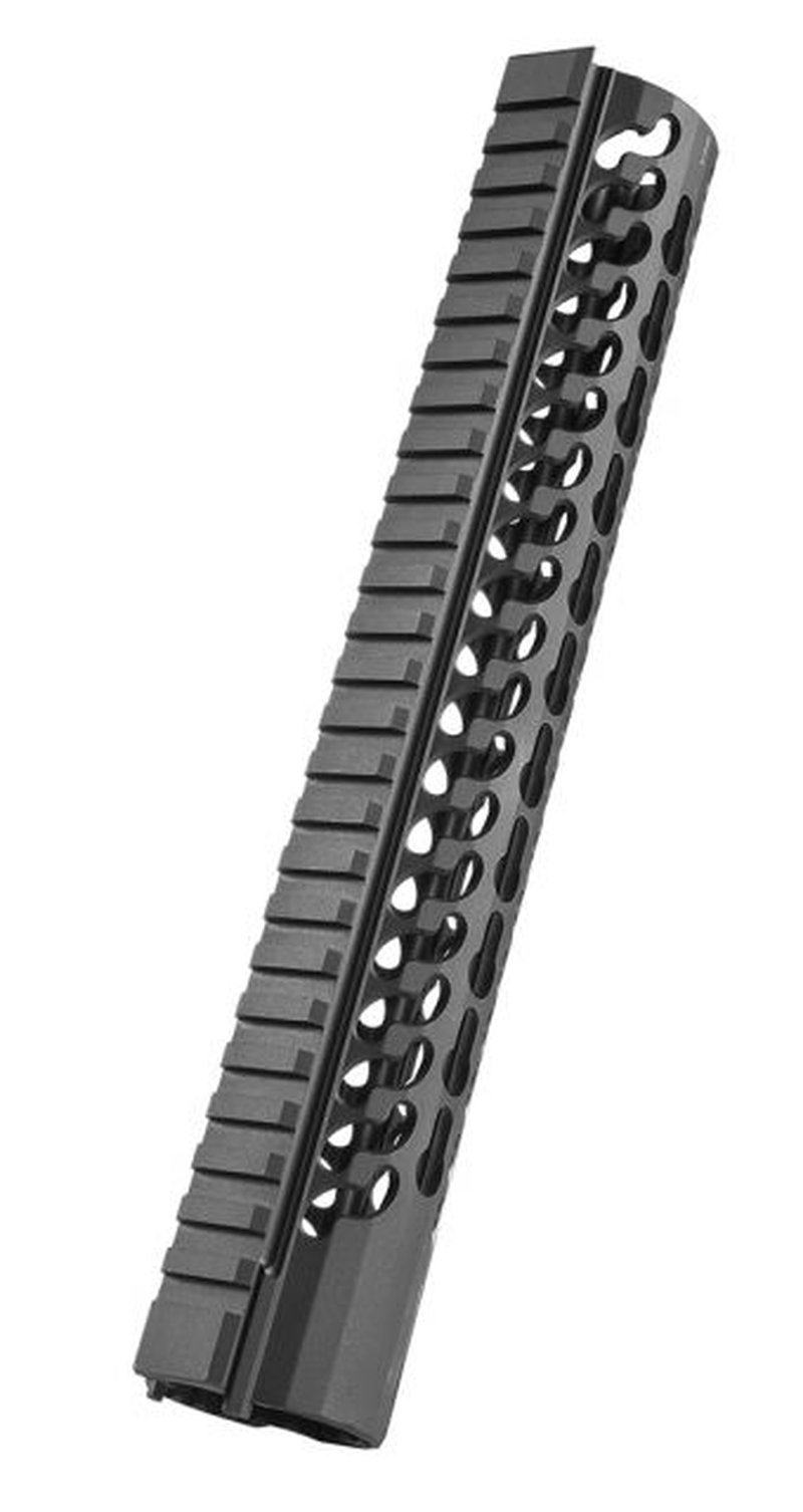 Samson KM-EVO-11 Evolution Keymod AR-15 Aluminum 11" Rail Black