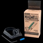 Strike Industries G3MAGWELL19 Flared Magwell Black Polymer Gen 3 Glock 19/23