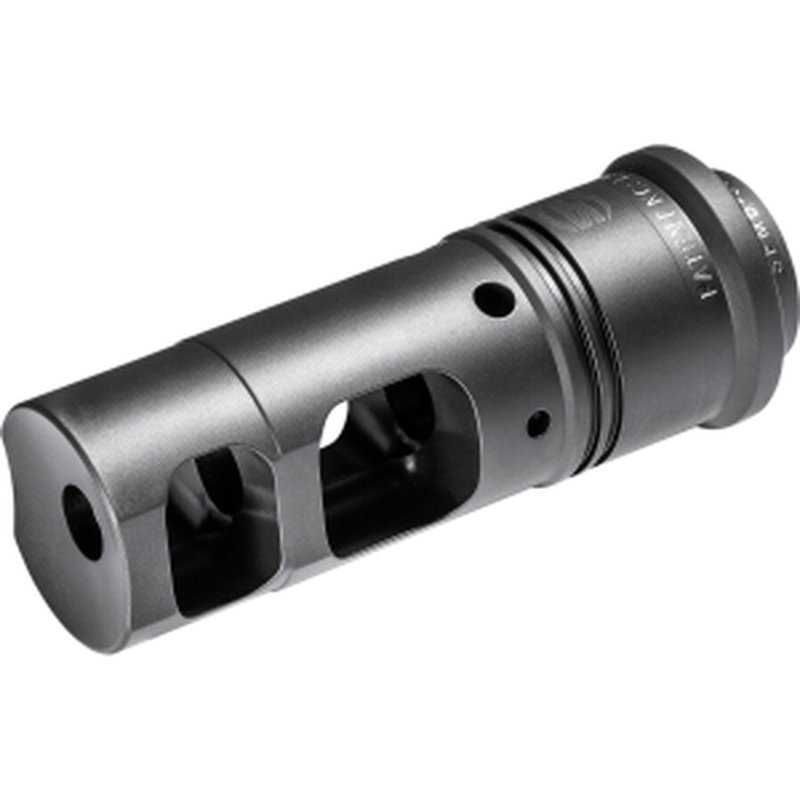 SureFire Muzzle Brake Suppressor Adaptor .308 Cal/7.62mm 5/8-24 Thread