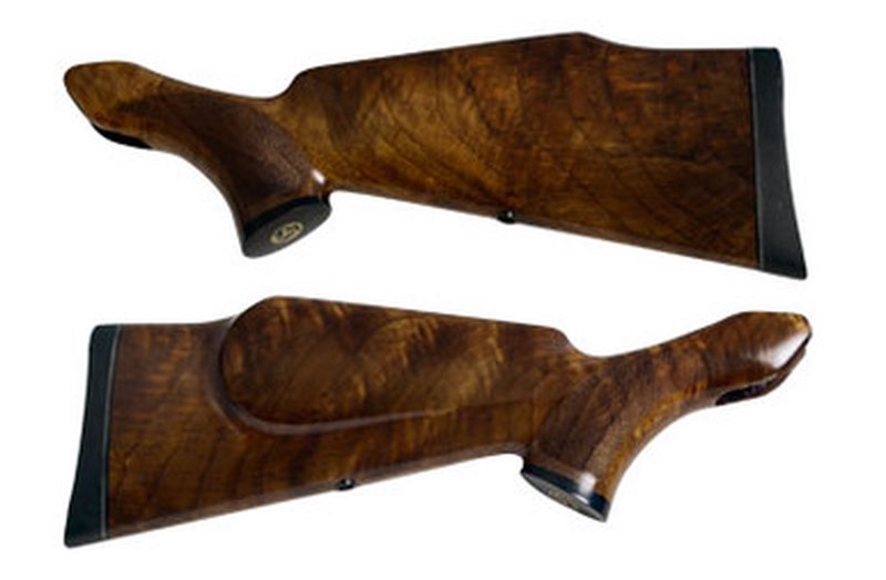 Sauer 202 Elegance LH Grade 4 Walnut Butt Stock