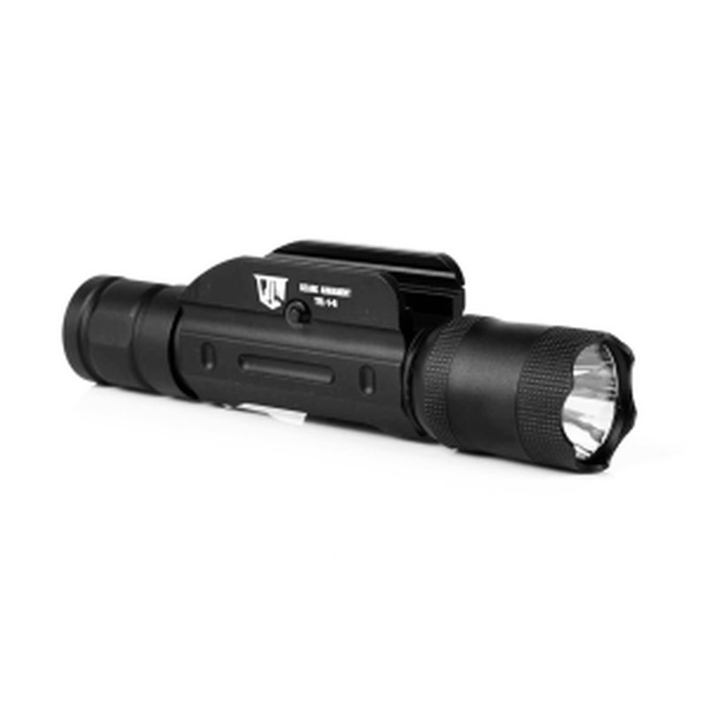 Rail Mount LED Rifle Light