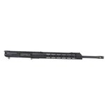 BC-10 | 22-250 Forged Upper | 20" Black Nitride SOCOM Barrel | 1:14 Twist | Rifle Length Gas System | 15" MLOK Split Rail | with BCG & Charging Handle