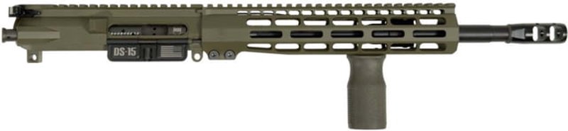 Dark Storm Industries DS-15 AR-15 Typhoon .300 AAC Blackout 12.5inch Upper Receiver