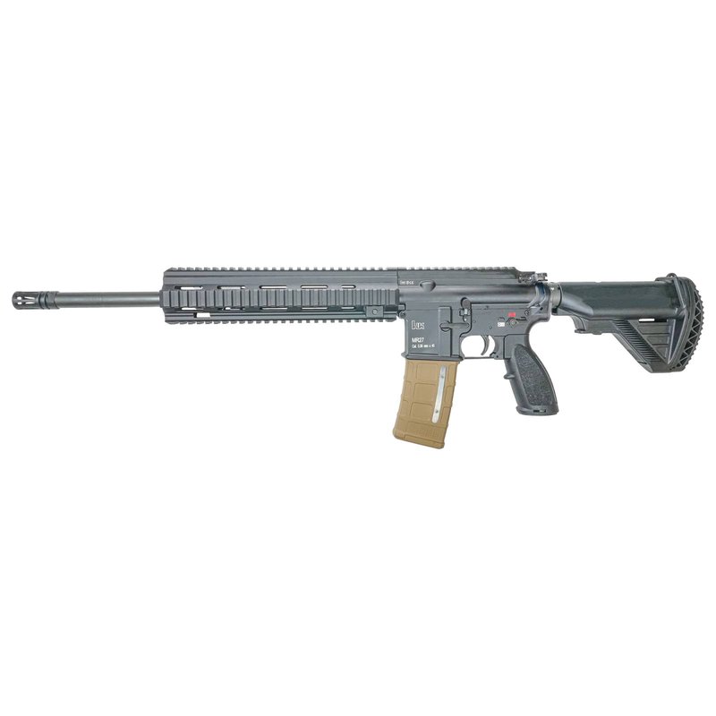 Heckler & Koch MR27 5.56 NATO Rifle 16.5" Barrel Free-Float M-LOK Handguard