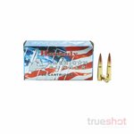 Hornady American Gunner 300 Blackout 125 Grain HP Ammunition