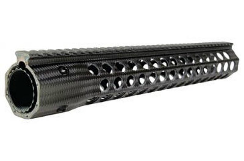Troy 15-inch REVO CARBON FIBER