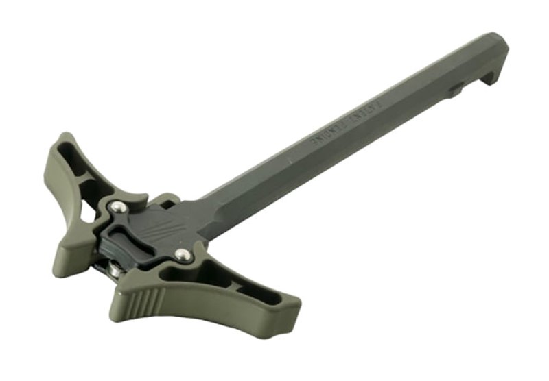 Timber Creek Enforcer Ambidextrous Charging Handle, OD Green