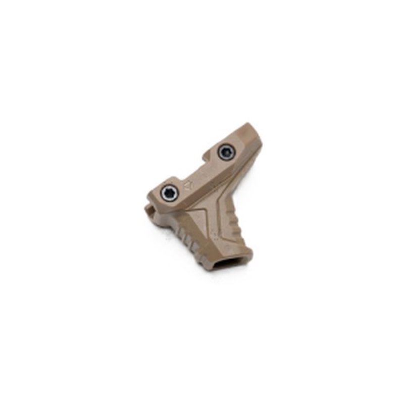 Strike Industries Picatinny Mini Hand Stop with CMS FDE