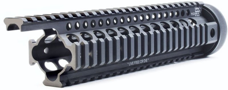 LaRue Tactical Gooseneck Quad Rail AR-15 Handguard LT212