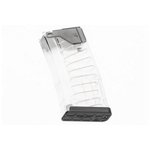 Lancer L5AWM Gen 2 AR-15 20-Round Magazine .223/5.56 Clear
