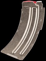 Savage Arms MK II Series Magazine .22 LR 10 Rounds Stainless Steel