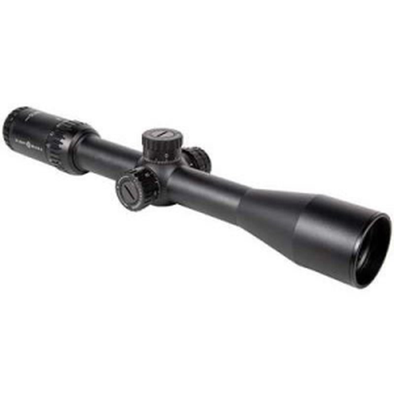 Sightmark Core TX 2.0 Rifle Scope 4-16x44 30mm MR2 Illuminated Black