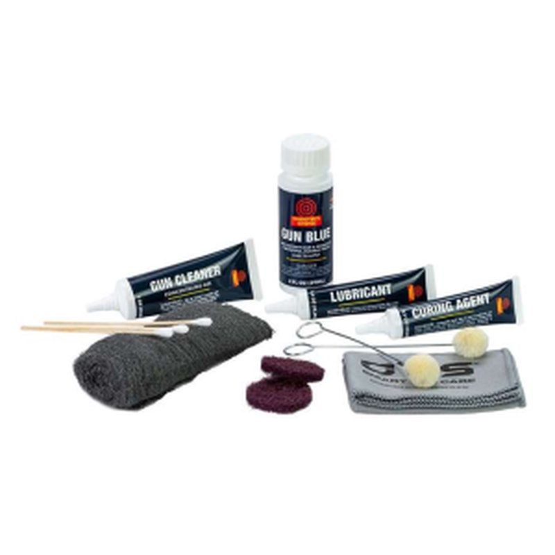 Shooters Choice Gun Bluing Kit for Firearm Refinishing