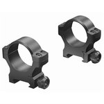 Backcountry Cross-Slot 34mm Scope Rings - 34mm High
