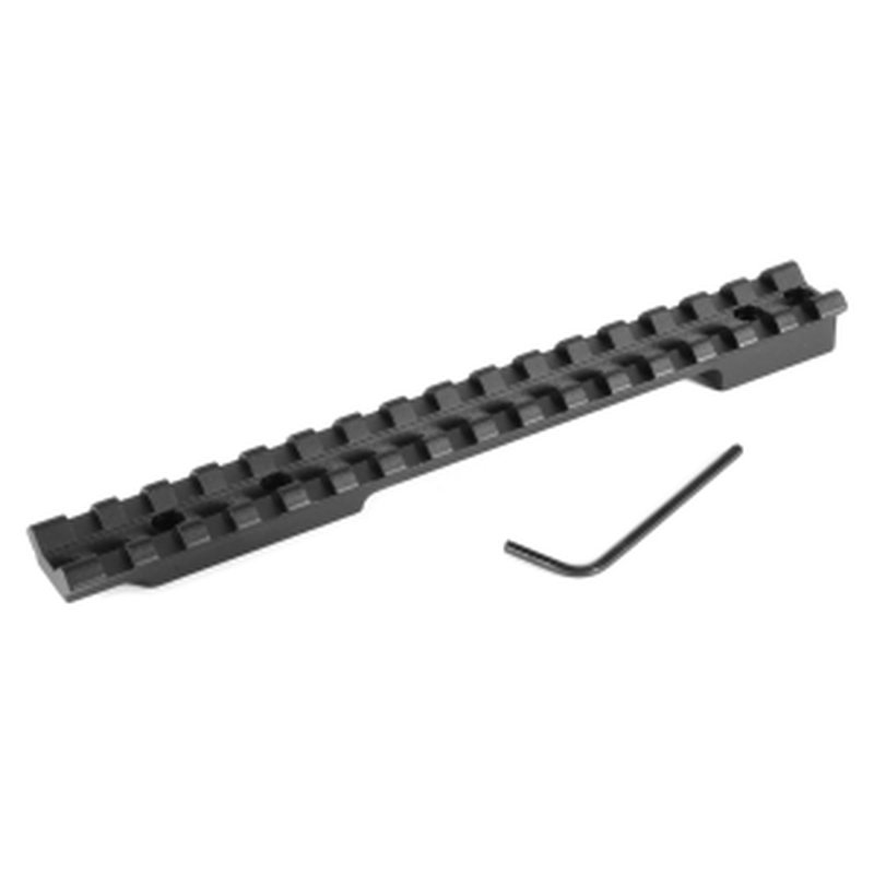 EGW Ruger M-77 Long Action Scope Bases 0 MOA Picatinny Rail