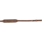 Browning Crazy Horse Santa Fe Sling, Rifle Sling, Brown Leather, Padded Upper, Adjustable Length, MPN 122503.