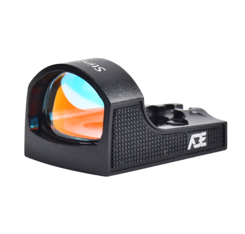 ADE Advanced Optics RD3-019 Stingray Micro Red Dot Sight