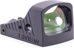 Shield Sights Glass Edition Waterproof Mini 1x22mm Reflex Red Dot Sight