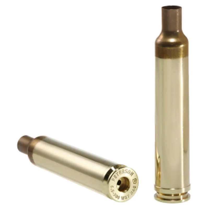 Peterson Cartridge 40059-P 6.5-300WthbyMag Rifle Ammunition 250ct Bulk