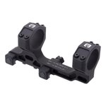 Badger Ordnance Condition One Modular Mount 30mm Scope Mount - 1.7" Lower 1/3 Height - Black