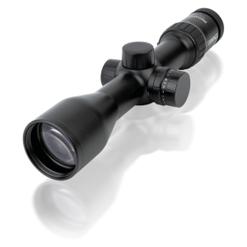 Steiner Predator 4S 4-16x44 Short Illuminated E3 Reticle Riflescope 8777