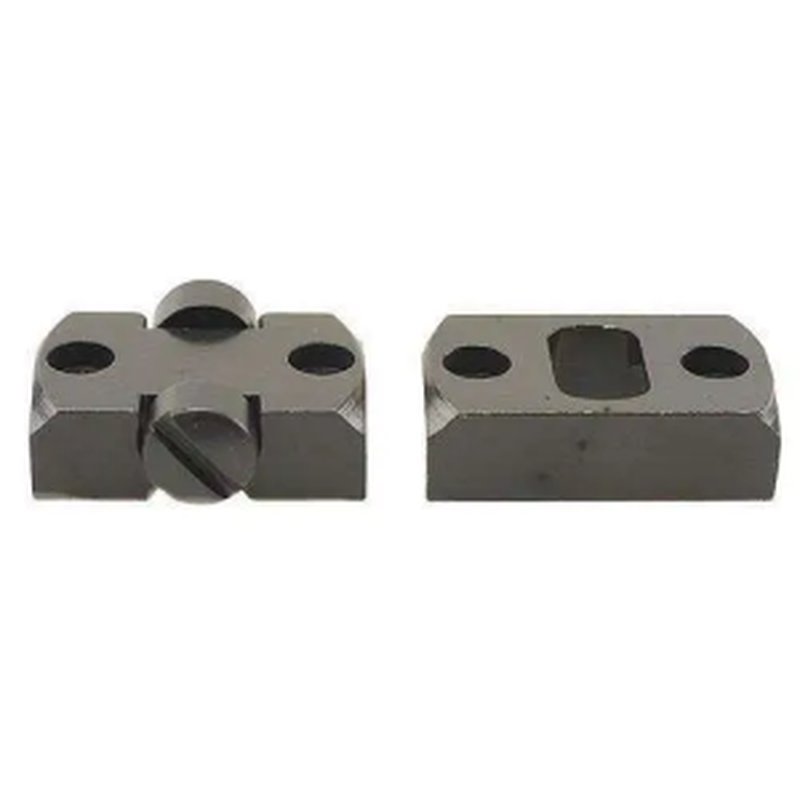 Weaver Optics GRNDSLAM DVETL 2PC CVA Black Win Mount
