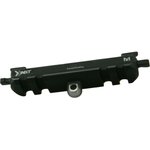 Kinetic Development Group Kinekt QD Harris Bipod Adapter Long M-LOK Aluminum Black