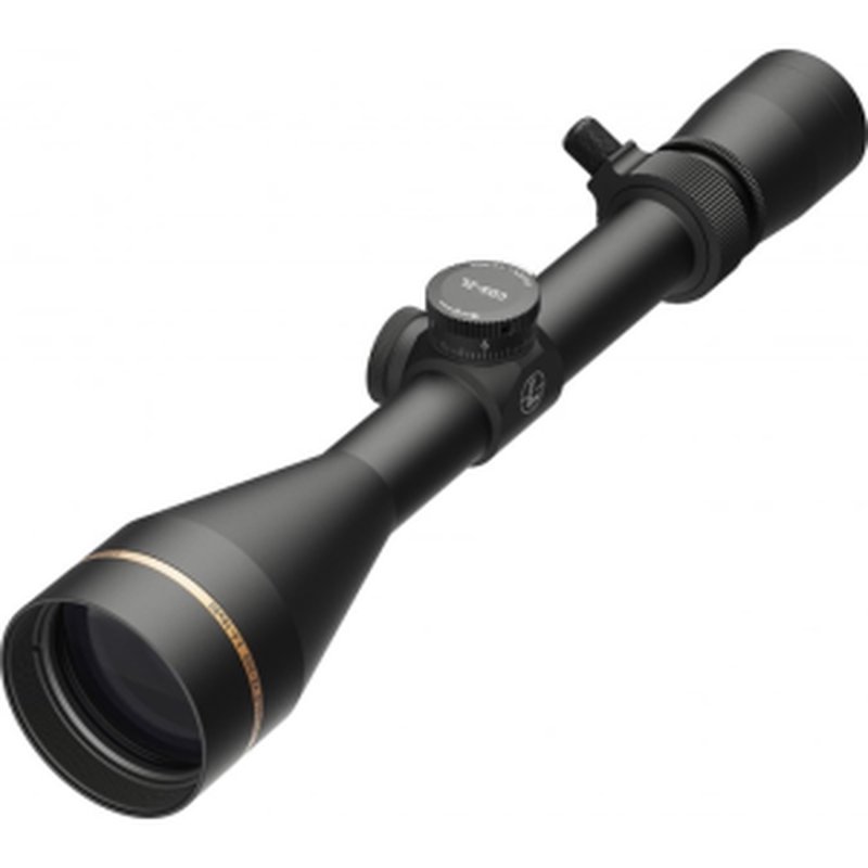 Leupold VX-3HD 3.5-10x50mm CDS-ZL 1" Tube Matte Black Duplex Reticle