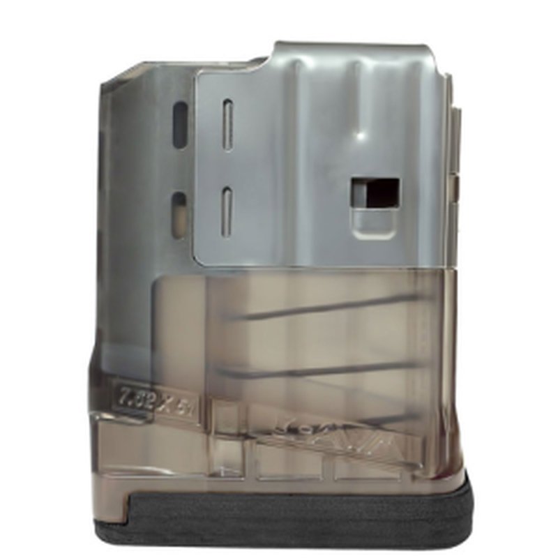 Lancer Systems L7 Advanced Warfighter Magazine 7.62x51mm 10-Round Smoke