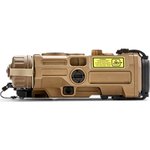 EOTech OGL-C-T On-Gun Green Laser Tan