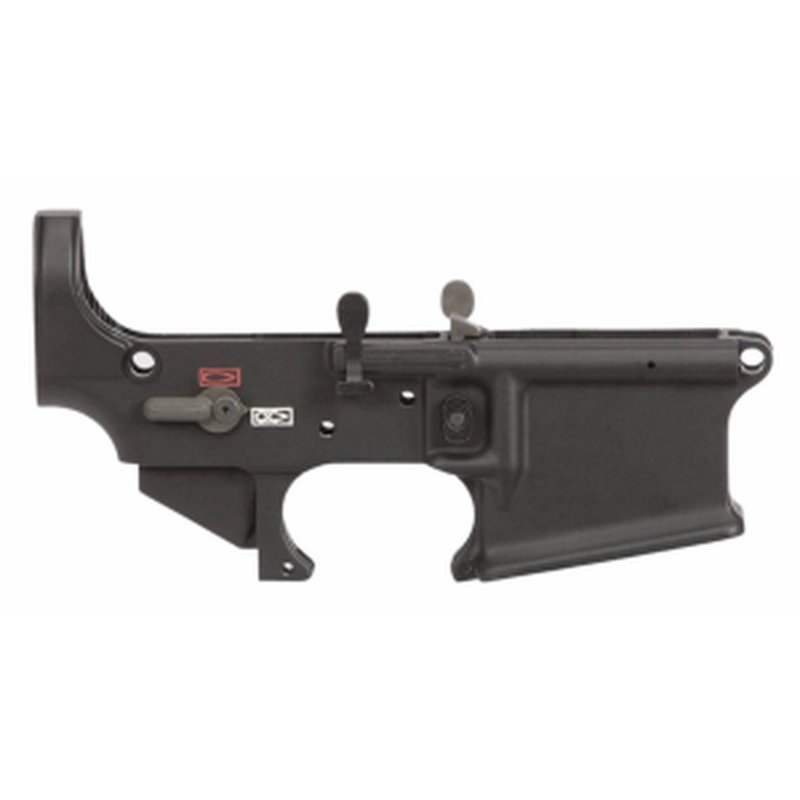 LMT Defense MARS-L Stripped Lower Multi-Caliber Black
