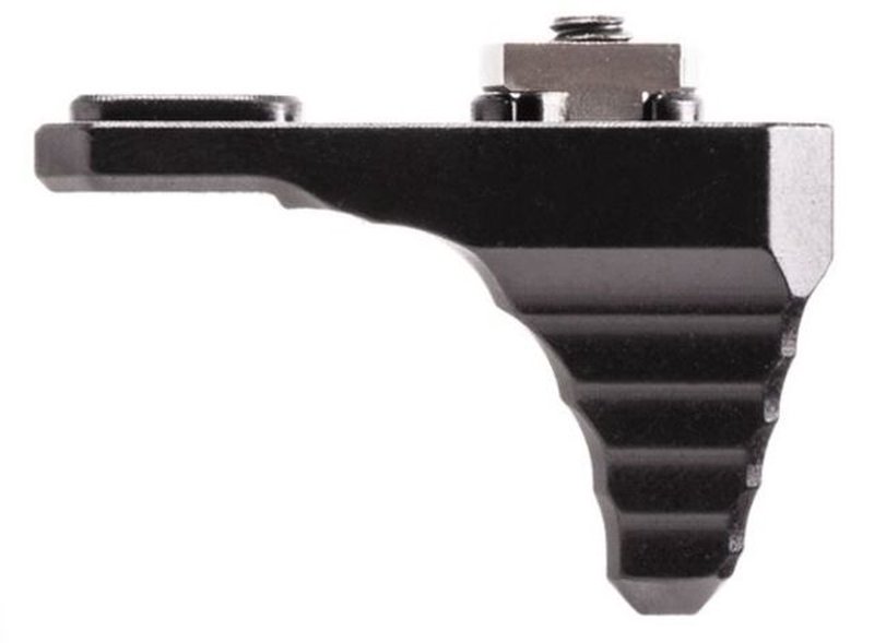 Phase 5 Micro Stop M-LOK Hand Stop 6061-T6 Aluminum Black Anodized MSMLOKBLK