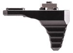 Phase 5 Micro Stop M-LOK Hand Stop 6061-T6 Aluminum Black Anodized MSMLOKBLK